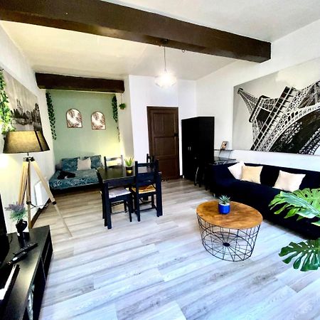 Appartements 24H 7J Carcassonne Exterior foto