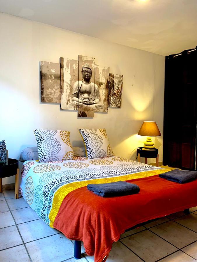 Appartements 24H 7J Carcassonne Exterior foto