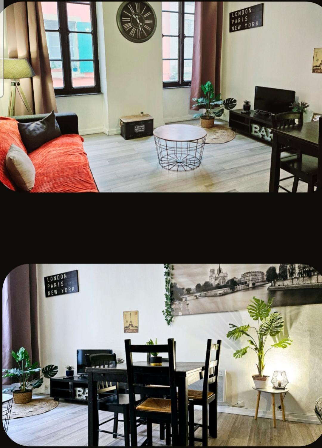 Appartements 24H 7J Carcassonne Quarto foto