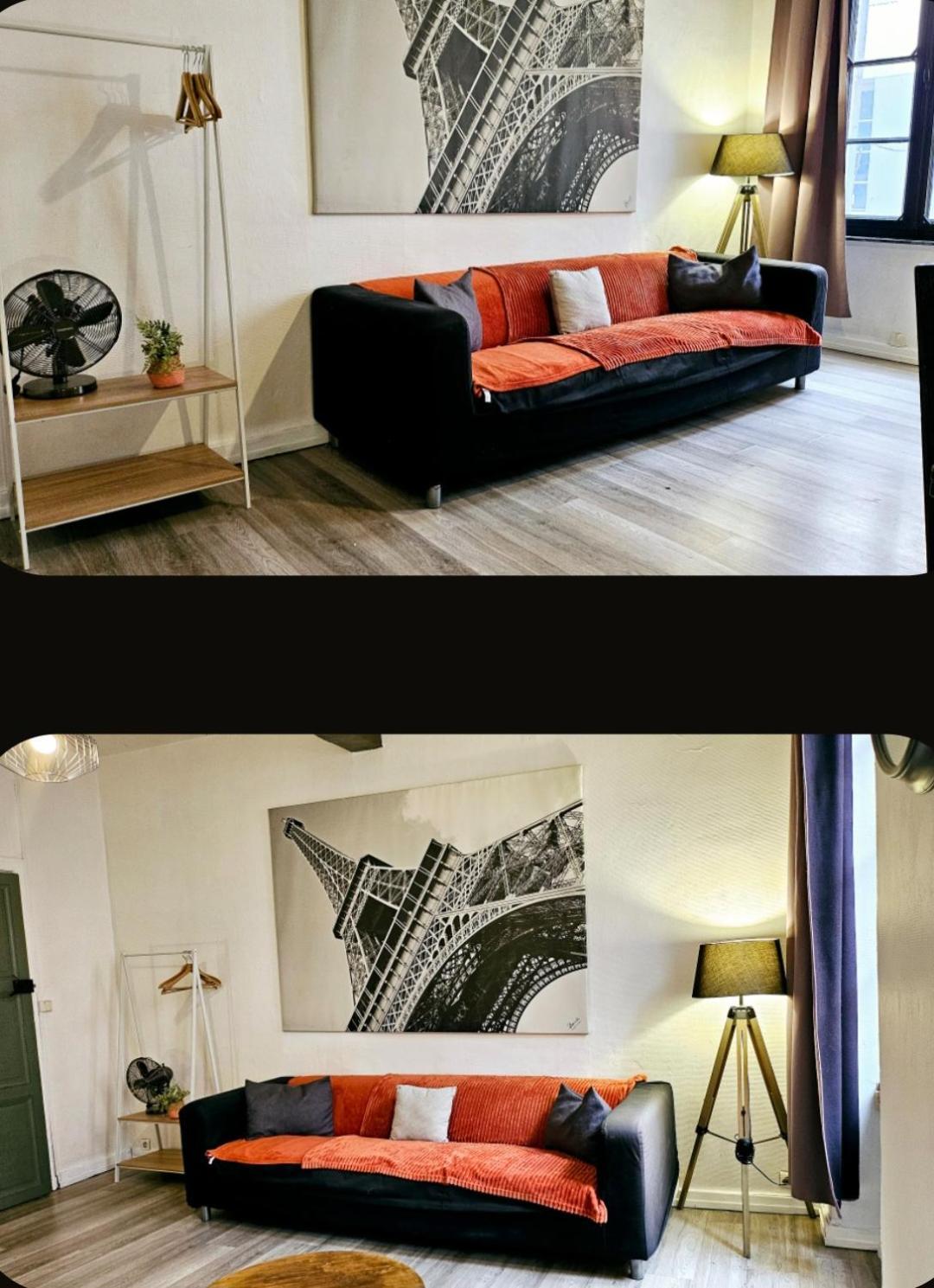 Appartements 24H 7J Carcassonne Quarto foto